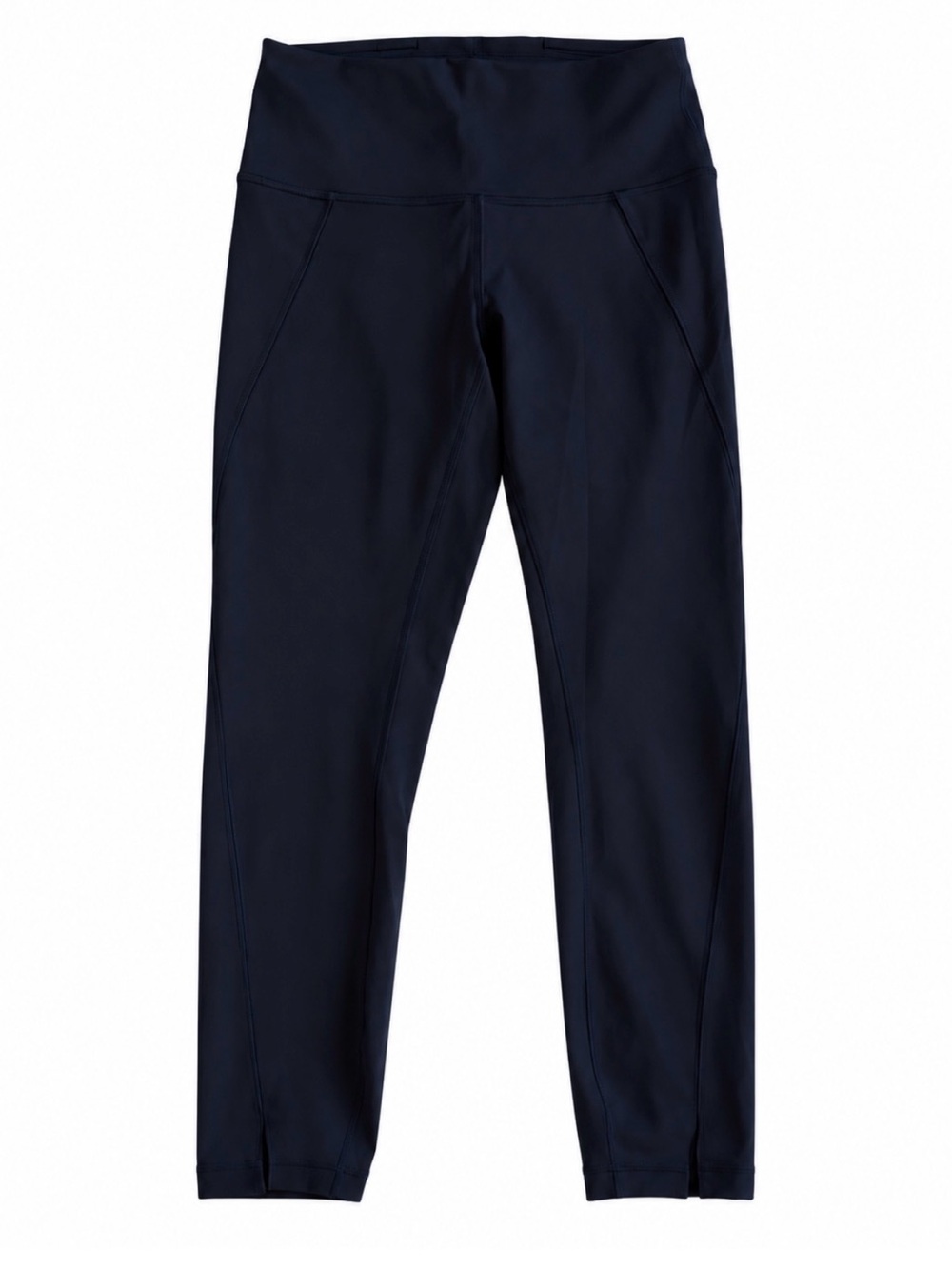 lululemon athletica Navy High-Rise Performance Leggings